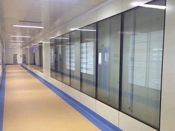 我司中标北京阜外医院实验室（净化）工程